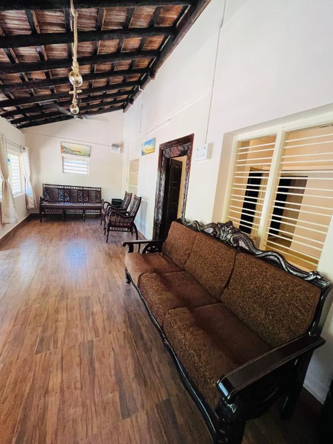 Gokarna Junction - A Vintage Homestay Exterior photo