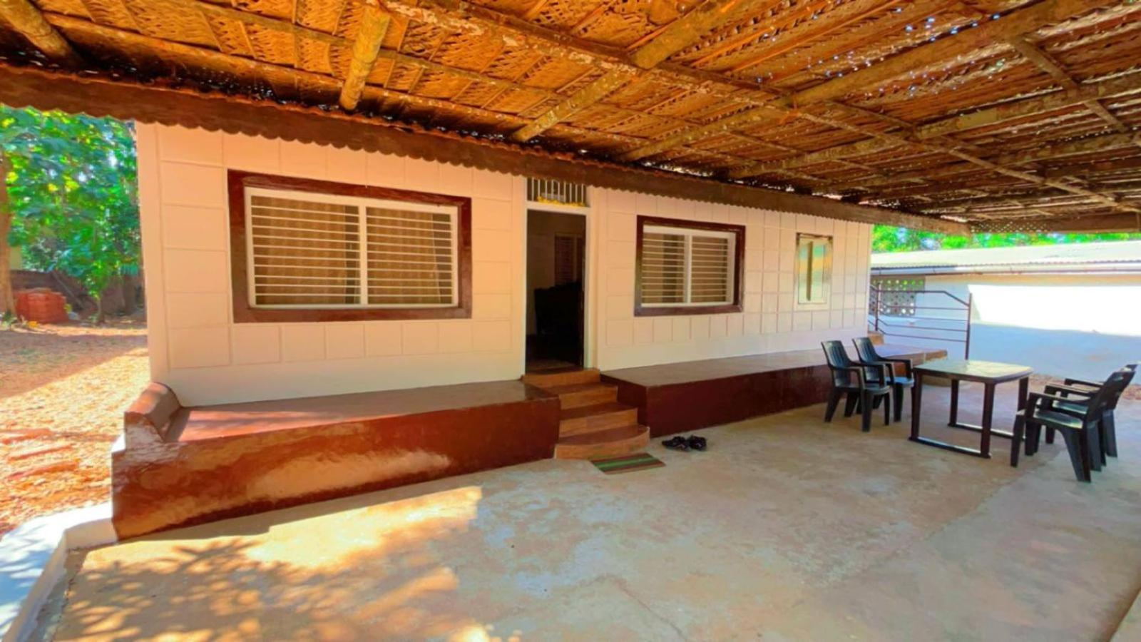 Gokarna Junction - A Vintage Homestay Exterior photo