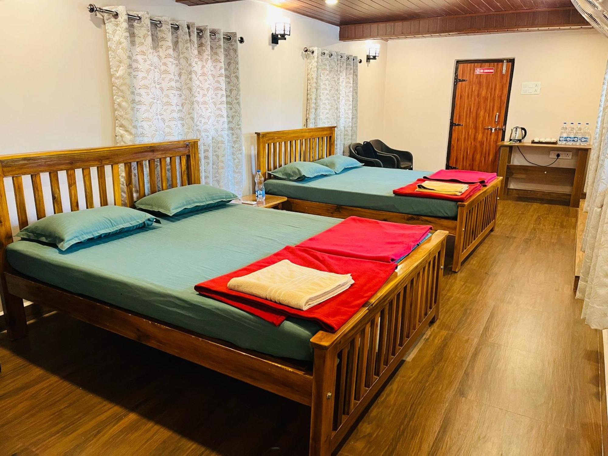 Gokarna Junction - A Vintage Homestay Exterior photo