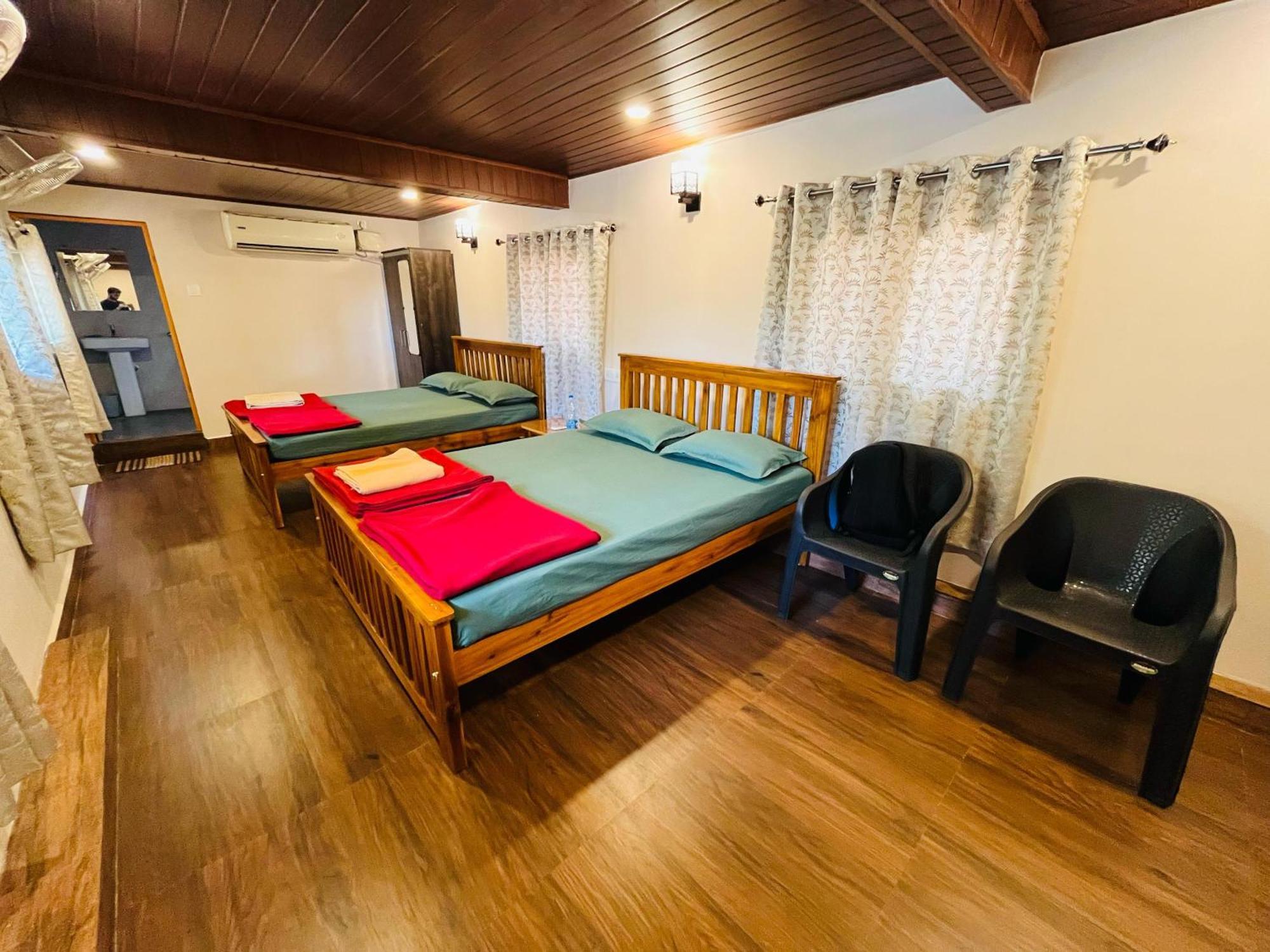 Gokarna Junction - A Vintage Homestay Exterior photo