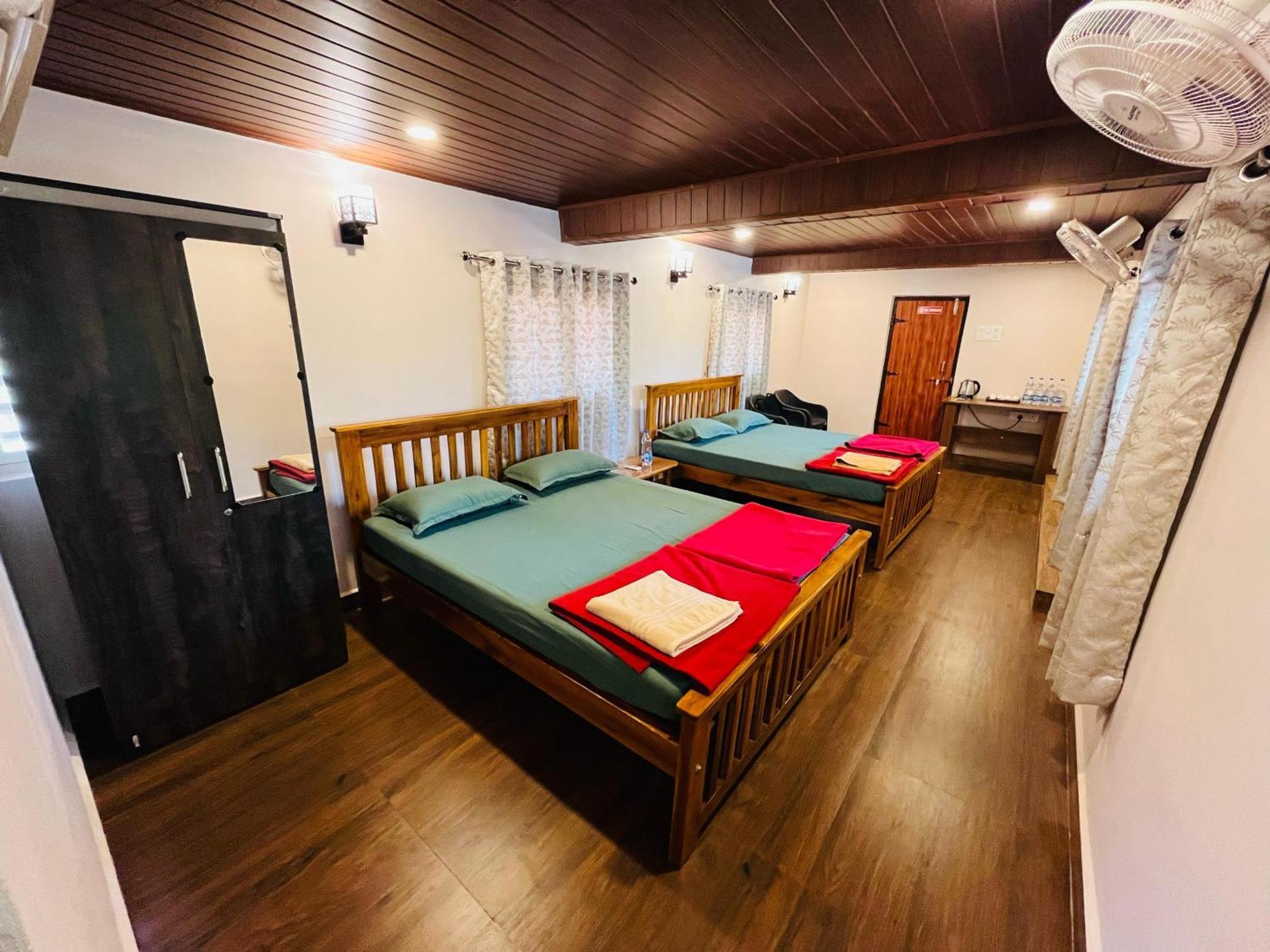 Gokarna Junction - A Vintage Homestay Exterior photo