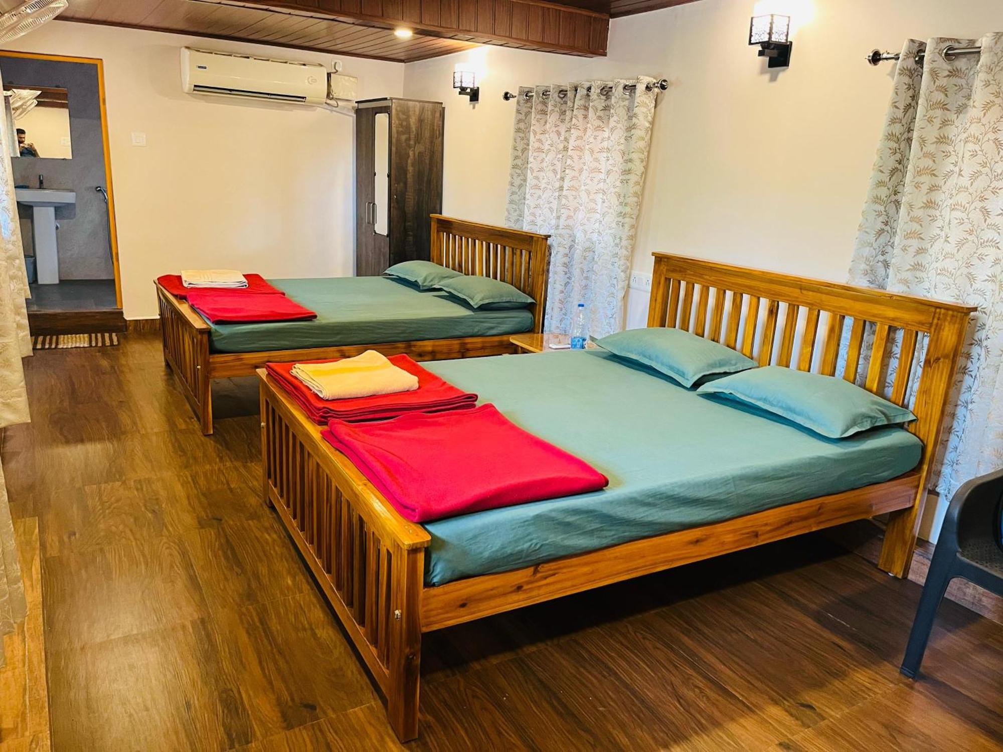 Gokarna Junction - A Vintage Homestay Exterior photo
